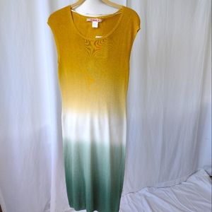 NWT Desigual Knit Dress Size Medium